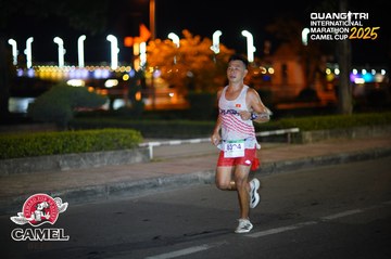 QUẢNG TRỊ INTERNATIONAL MARATHON 2025 - Ảnh #4096155