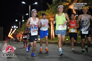 QUẢNG TRỊ INTERNATIONAL MARATHON 2025 - Ảnh #4090221