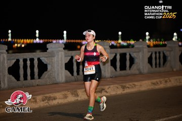 QUẢNG TRỊ INTERNATIONAL MARATHON 2025 - Ảnh #4084274