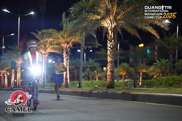 QUẢNG TRỊ INTERNATIONAL MARATHON 2025 - Ảnh #4089418