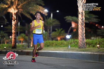 QUẢNG TRỊ INTERNATIONAL MARATHON 2025 - Ảnh #4089424
