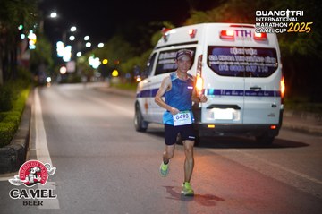QUẢNG TRỊ INTERNATIONAL MARATHON 2025 - Ảnh #4098147