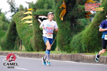 QUẢNG TRỊ INTERNATIONAL MARATHON 2025 - Ảnh #4094277