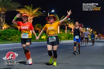 QUẢNG TRỊ INTERNATIONAL MARATHON 2025 - Ảnh #4109216