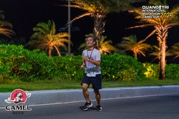 QUẢNG TRỊ INTERNATIONAL MARATHON 2025 - Ảnh #4109971