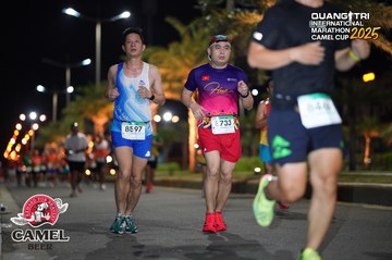 QUẢNG TRỊ INTERNATIONAL MARATHON 2025 - Ảnh #4090264
