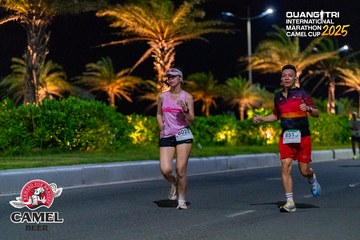 QUẢNG TRỊ INTERNATIONAL MARATHON 2025 - Ảnh #4109282