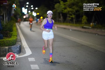 QUẢNG TRỊ INTERNATIONAL MARATHON 2025 - Ảnh #4098314