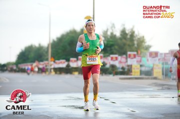 QUẢNG TRỊ INTERNATIONAL MARATHON 2025 - Ảnh #4099850