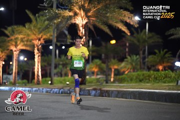 QUẢNG TRỊ INTERNATIONAL MARATHON 2025 - Ảnh #4089562