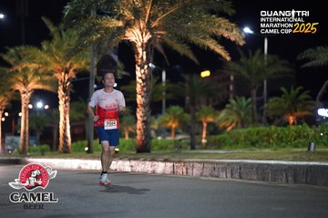 QUẢNG TRỊ INTERNATIONAL MARATHON 2025 - Ảnh #4089739