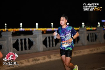 QUẢNG TRỊ INTERNATIONAL MARATHON 2025 - Ảnh #4084431