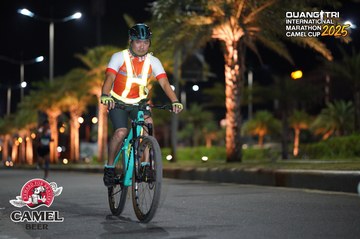 QUẢNG TRỊ INTERNATIONAL MARATHON 2025 - Ảnh #4089506