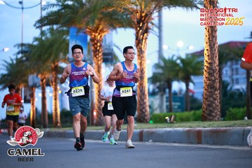 QUẢNG TRỊ INTERNATIONAL MARATHON 2025 - Ảnh #4088236