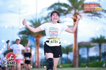 QUẢNG TRỊ INTERNATIONAL MARATHON 2025 - Ảnh #4085657