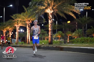 QUẢNG TRỊ INTERNATIONAL MARATHON 2025 - Ảnh #4089686