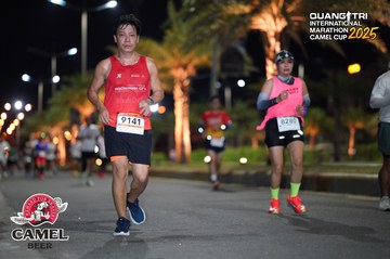 QUẢNG TRỊ INTERNATIONAL MARATHON 2025 - Ảnh #4090581