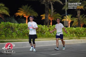 QUẢNG TRỊ INTERNATIONAL MARATHON 2025 - Ảnh #4092272