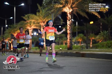 QUẢNG TRỊ INTERNATIONAL MARATHON 2025 - Ảnh #4090158