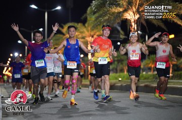QUẢNG TRỊ INTERNATIONAL MARATHON 2025 - Ảnh #4090090