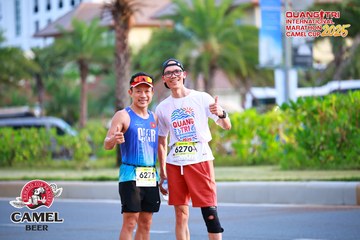 QUẢNG TRỊ INTERNATIONAL MARATHON 2025 - Ảnh #4086046