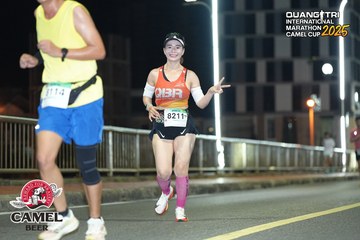 QUẢNG TRỊ INTERNATIONAL MARATHON 2025 - Ảnh #4108276