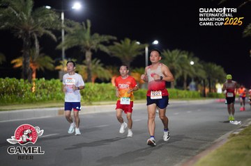 QUẢNG TRỊ INTERNATIONAL MARATHON 2025 - Ảnh #4091025