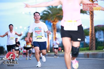 QUẢNG TRỊ INTERNATIONAL MARATHON 2025 - Ảnh #4085561