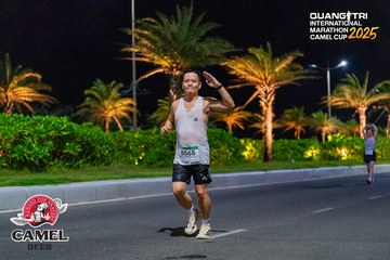 QUẢNG TRỊ INTERNATIONAL MARATHON 2025 - Ảnh #4109500