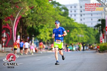 QUẢNG TRỊ INTERNATIONAL MARATHON 2025 - Ảnh #4086448