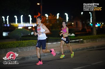 QUẢNG TRỊ INTERNATIONAL MARATHON 2025 - Ảnh #4096228