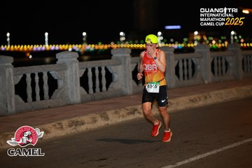 QUẢNG TRỊ INTERNATIONAL MARATHON 2025 - Ảnh #4086828