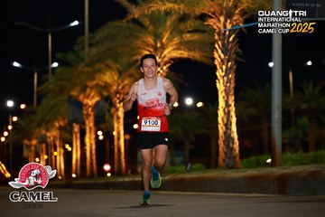 QUẢNG TRỊ INTERNATIONAL MARATHON 2025 - Ảnh #4085246