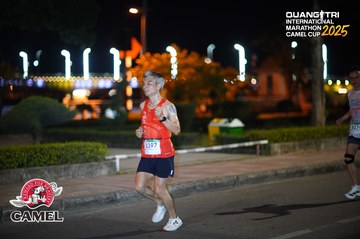 QUẢNG TRỊ INTERNATIONAL MARATHON 2025 - Ảnh #4096814