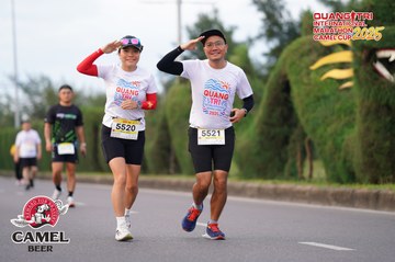 QUẢNG TRỊ INTERNATIONAL MARATHON 2025 - Ảnh #4093901