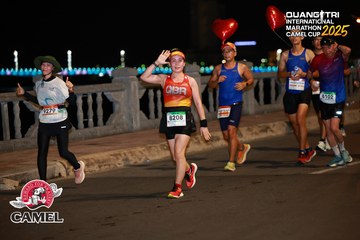 QUẢNG TRỊ INTERNATIONAL MARATHON 2025 - Ảnh #4087647