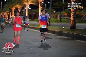 QUẢNG TRỊ INTERNATIONAL MARATHON 2025 - Ảnh #4090676