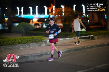 QUẢNG TRỊ INTERNATIONAL MARATHON 2025 - Ảnh #4097660