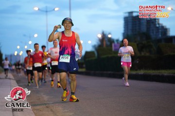 QUẢNG TRỊ INTERNATIONAL MARATHON 2025 - Ảnh #4093171