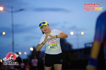 QUẢNG TRỊ INTERNATIONAL MARATHON 2025 - Ảnh #4093193