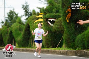 QUẢNG TRỊ INTERNATIONAL MARATHON 2025 - Ảnh #4095062