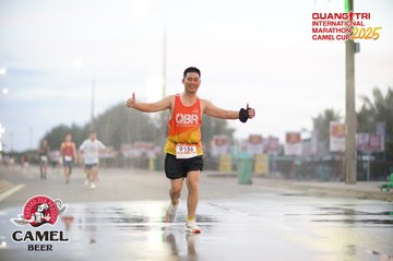 QUẢNG TRỊ INTERNATIONAL MARATHON 2025 - Ảnh #4098951