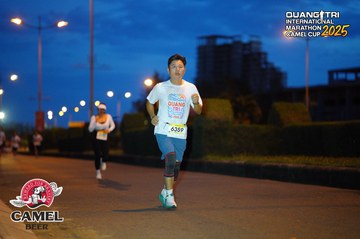 QUẢNG TRỊ INTERNATIONAL MARATHON 2025 - Ảnh #4092574