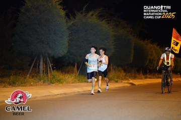 QUẢNG TRỊ INTERNATIONAL MARATHON 2025 - Ảnh #4092327