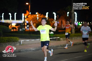 QUẢNG TRỊ INTERNATIONAL MARATHON 2025 - Ảnh #4096674