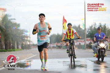 QUẢNG TRỊ INTERNATIONAL MARATHON 2025 - Ảnh #4099606
