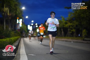 QUẢNG TRỊ INTERNATIONAL MARATHON 2025 - Ảnh #4098712
