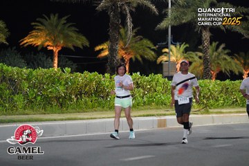 QUẢNG TRỊ INTERNATIONAL MARATHON 2025 - Ảnh #4092133