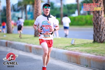 QUẢNG TRỊ INTERNATIONAL MARATHON 2025 - Ảnh #4088652