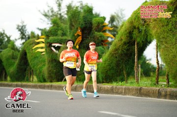 QUẢNG TRỊ INTERNATIONAL MARATHON 2025 - Ảnh #4095809